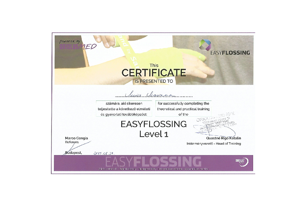 easyflossing